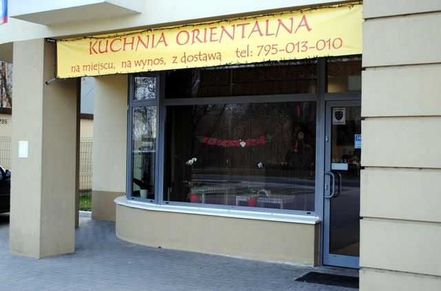 Kuchnia Orientalna Bartycka
